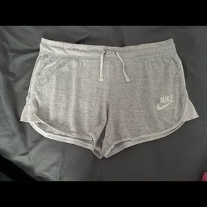 Women’s Nike athletic shorts